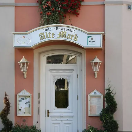 호텔 Alte 햄