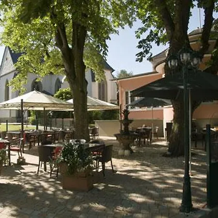 Alte Hotel Hamm (North Rhine-Westphalia)