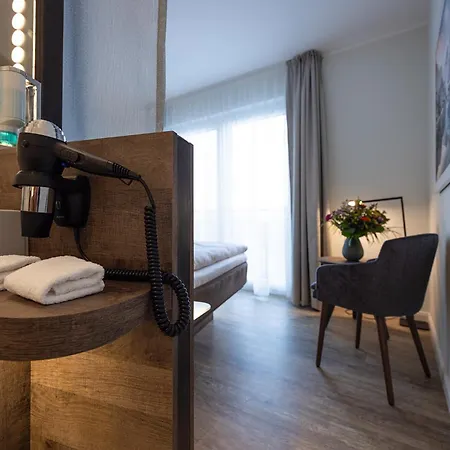 Alte Hotel 3*