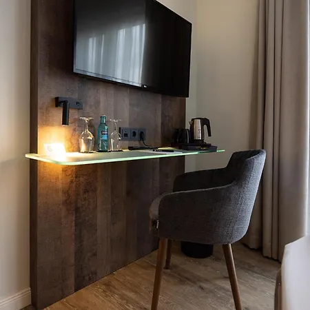 Alte Hotel Hamm (North Rhine-Westphalia)