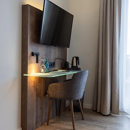 Alte Hotel