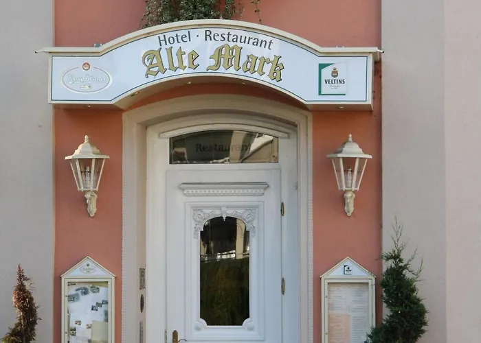 Otel Alte Hamm (North Rhine-Westphalia)