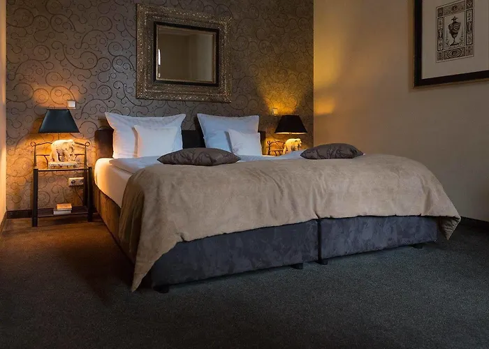 Alte Hotel Hamm (North Rhine-Westphalia)