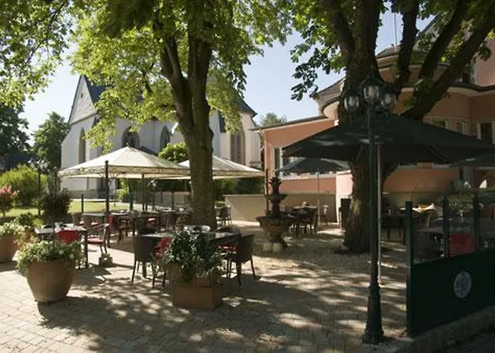 Alte Hotel Hamm (North Rhine-Westphalia)